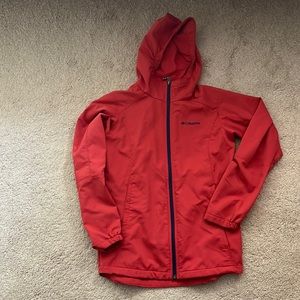 Columbia Rain Jacket